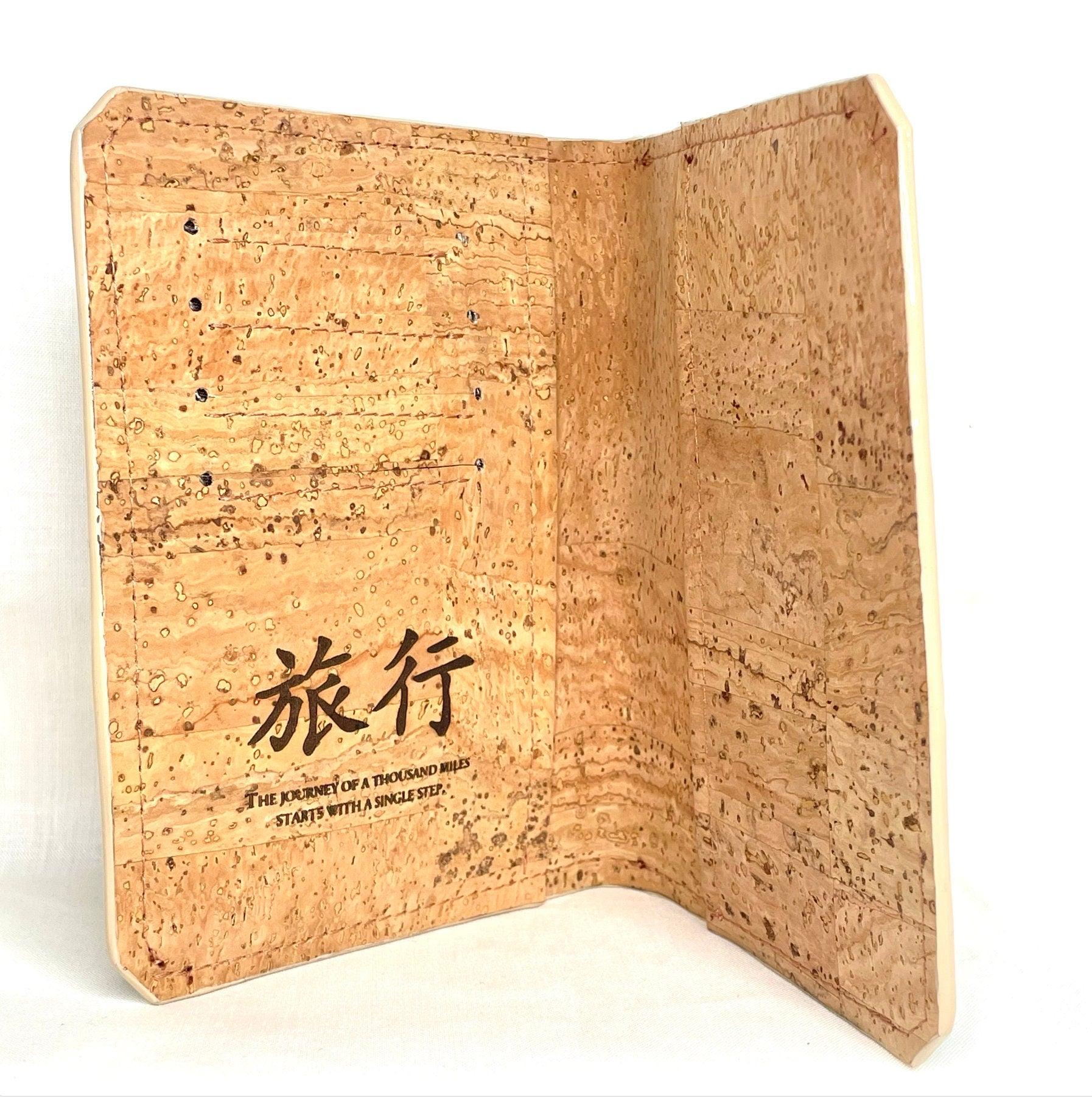 Passport cover