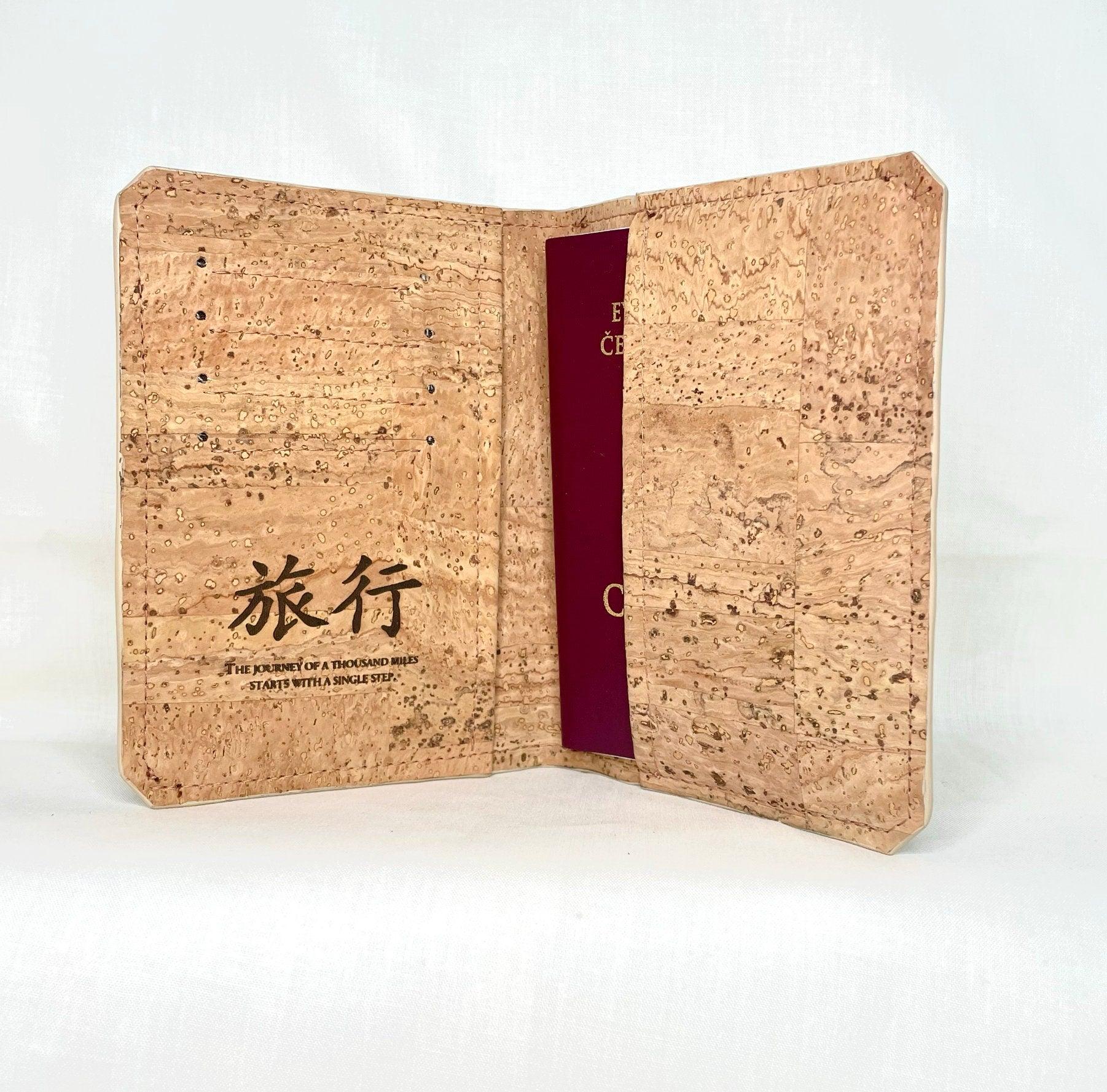 Passport cover
