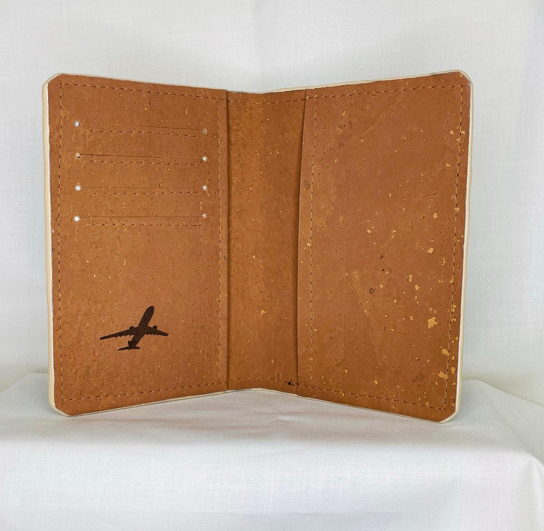 Passport cover
