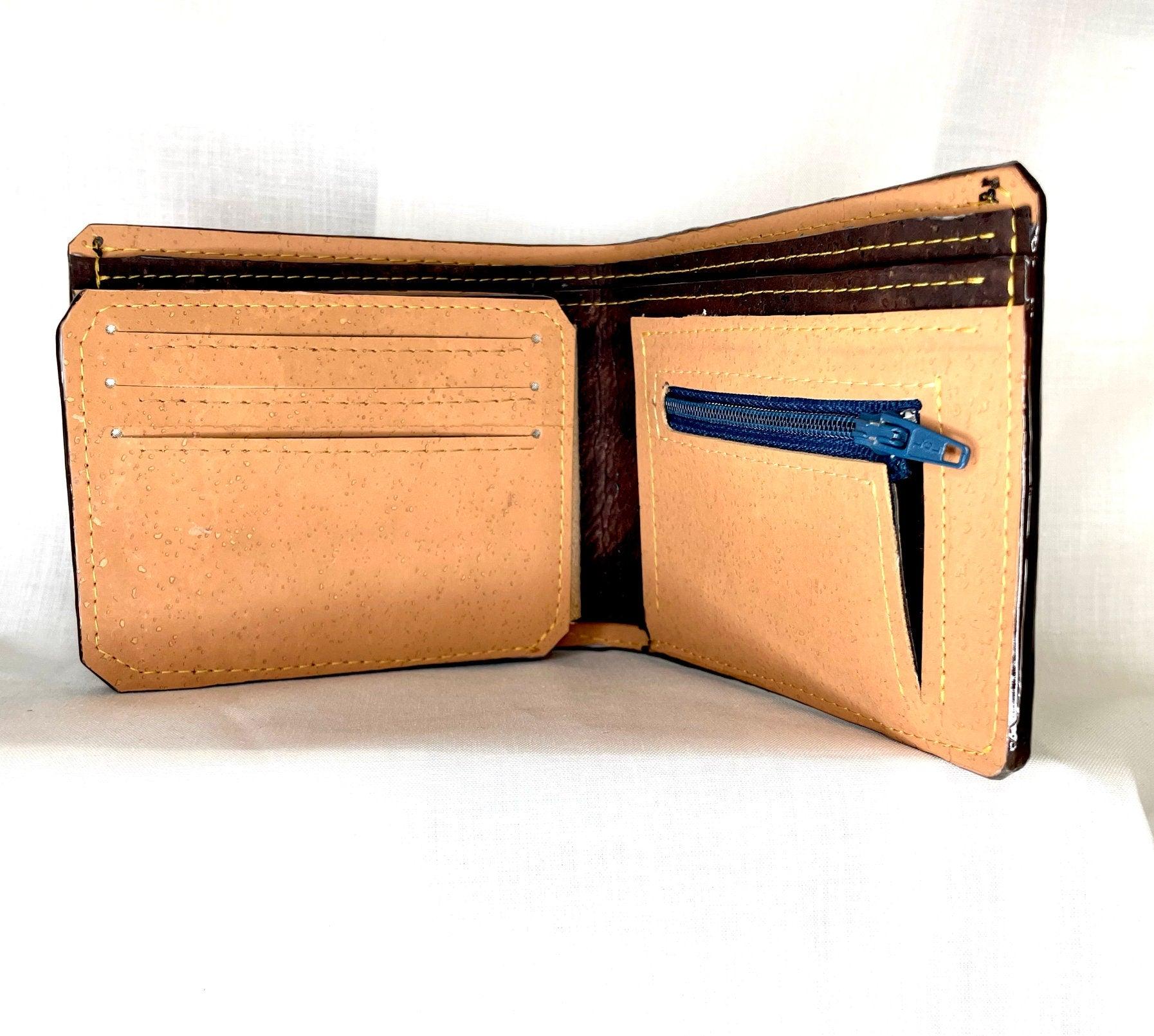 Men Bifold Wallet
