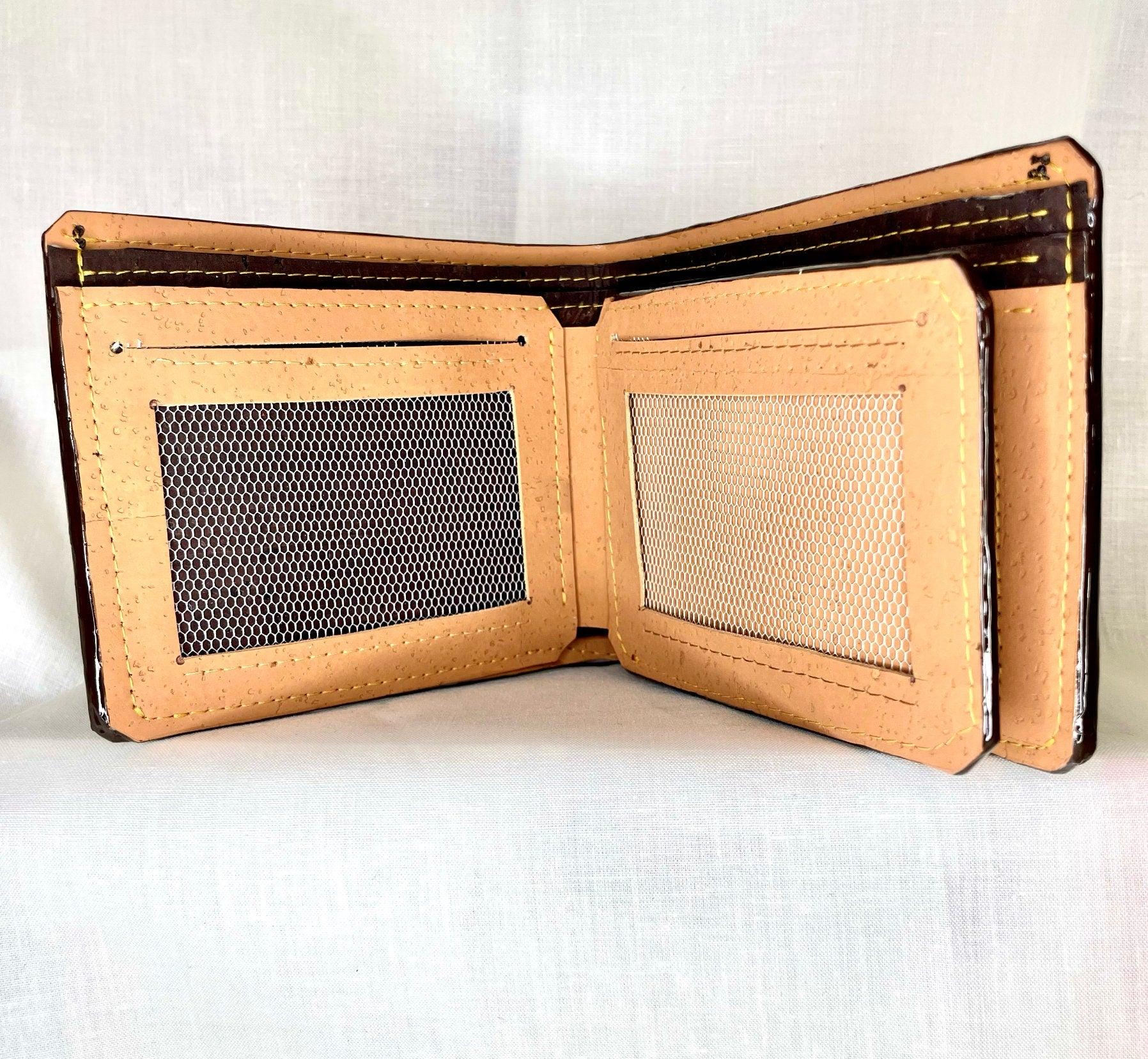 Men Bifold Wallet