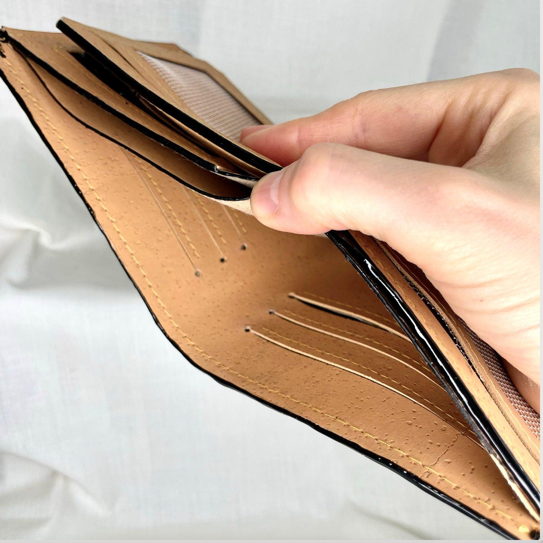 Bifold cork leather Wallet